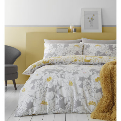 Saskia Duvet Cover Set