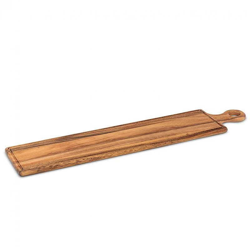 Paddle With Groove Cutting Board