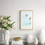 I Wish I Was On Vacation Giclee Print by Soicher Marin Archives