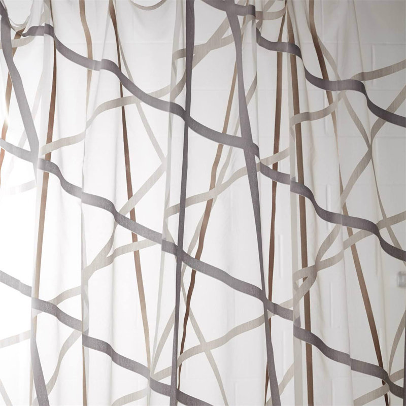 Yasuda Fabric, Graphite/Bronze