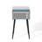 Dansette Portable 2 - Speed Turntable Decorative Record Player with Bluetooth-61765811