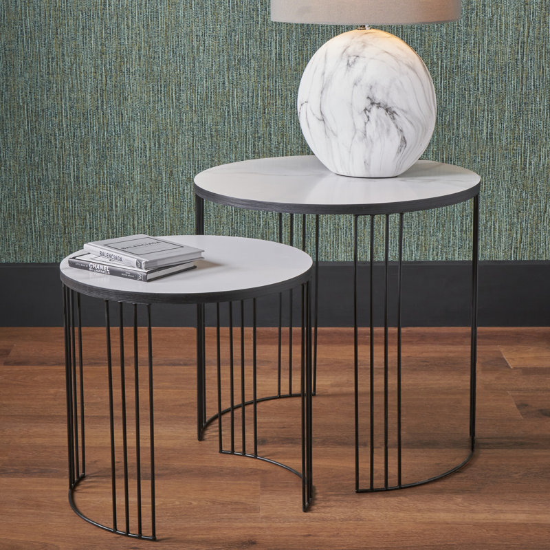 Canonbury Frame Nesting Tables