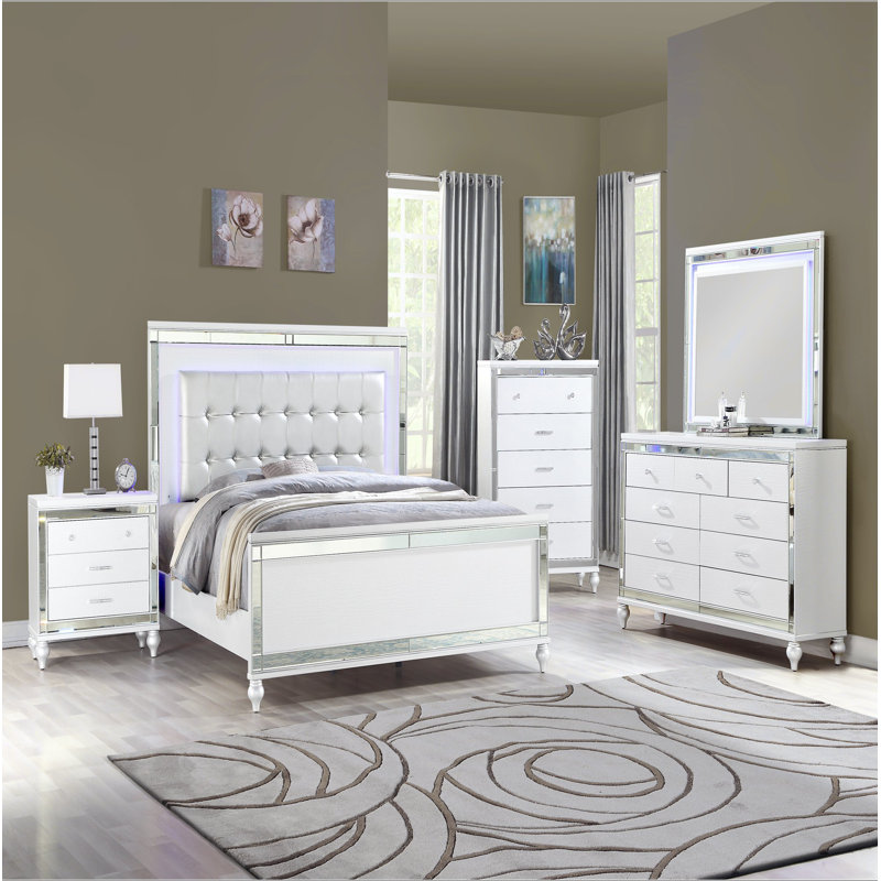 Commode 5 tiroirs Sterling