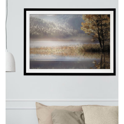 Whispers - Reproduction de cadre photo