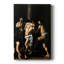 «The Flagellation of Christ», toile tendue par Caravaggio-1880642102