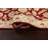 Peshawar Chobi One-of-a-Kind 2'8" x 9'9" New Age Runner Wool Area Rug in Red
