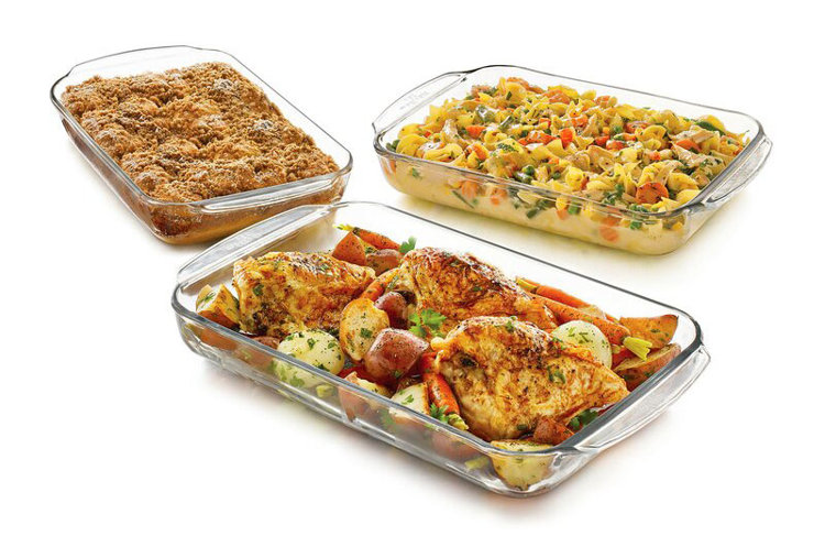 glass bakeware
