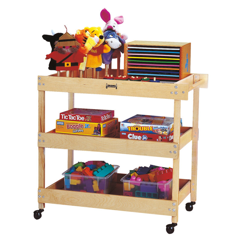 Chariot utilitaire Jonti-Craft