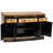 Abigayl 48'' Solid Wood Sideboard