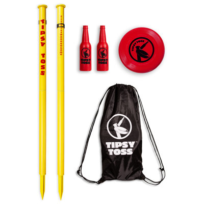 Tipsy Toss Frisbee or Disc Golf