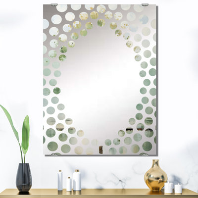 Dalice - Miroir mural décoratif pour arbre MIR136574