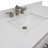 Canny 61'' Single Bathroom Vanity with Quartz Top