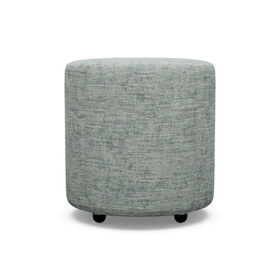 Sinclair Round Ottoman