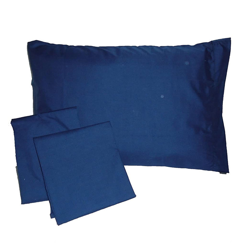 Draps pour lit de bébé Barnicle, Bleu marine