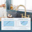Robinet de cuisine KPAida-70801148
