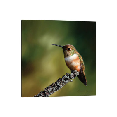 Amazing Grace by Camille Engel - Wrapped Canvas Print