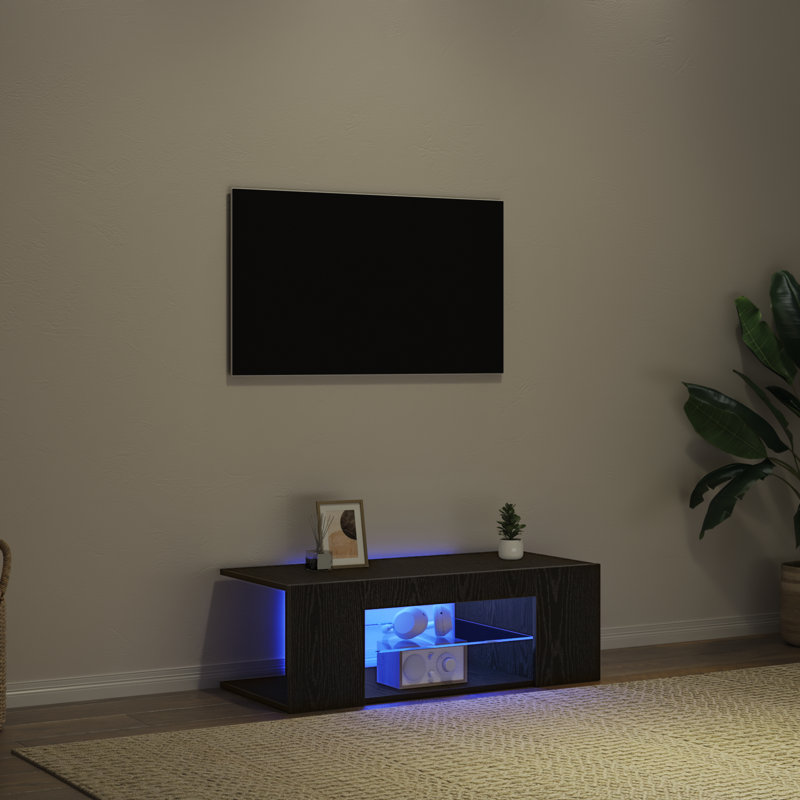 Unfinished TV Stand, 30cm H x 90cm L x 39cm W