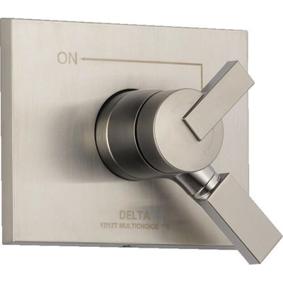 Vero Volume Control Faucet Trim