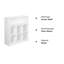 Thorntown 94cm H x 88cm W Cube Bookcase-1618358659