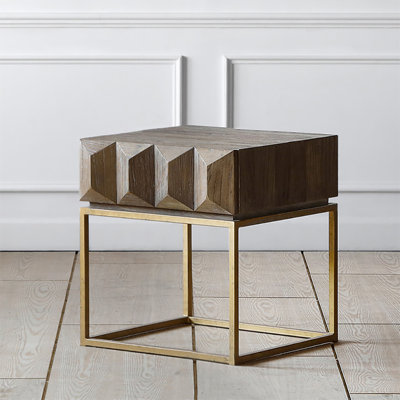 Bradninch Sled End Table