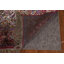 Tapis traditionnel avant teinture végétale pré-1900 4 x 7