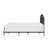 Clenon Metal Bed-695235015