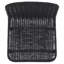Chaise tissée Comptom-1832471579