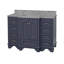 Ensemble de meuble-lavabo simple 48 po Loughlam-1077735173-1089482579