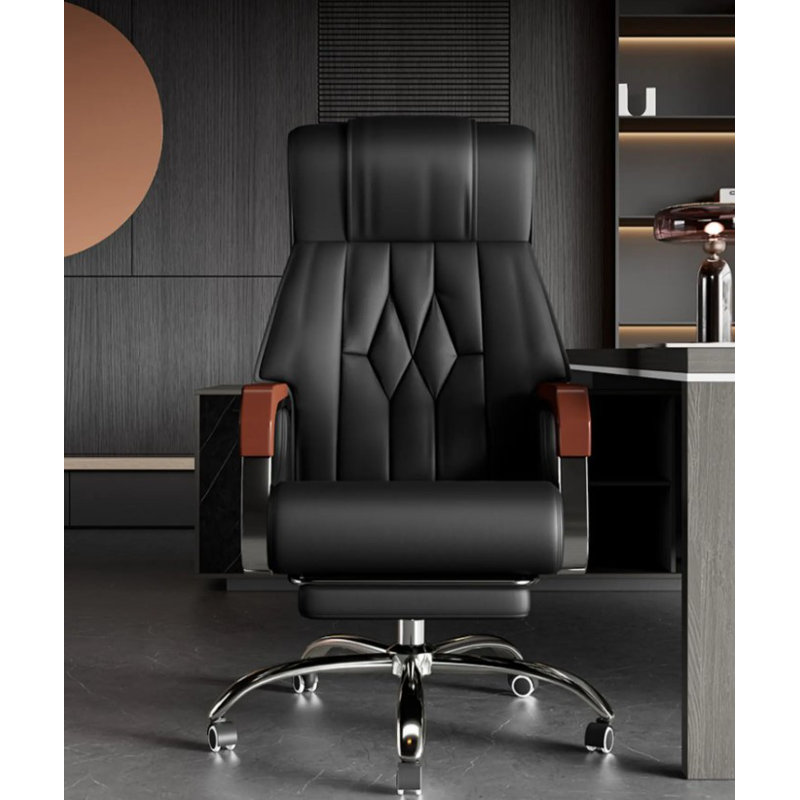 Chinue Genuine Leather Executive Chair
