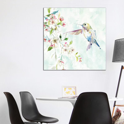 " Hummingbird IV " by Carol Robinson