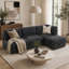 Upholstered 92.51'' Sectional-384938633