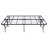 Black Queen Mattress Support
