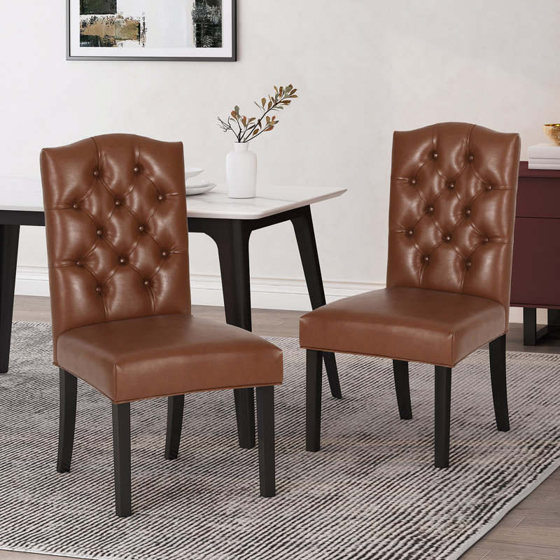 HARRIET KD TUFTED DINING
