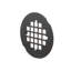 Crépine de douche ronde Universal 4-1 / 4 po Snap-Tite-63437219