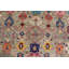 Aryana Wool Oriental Area Rug in Beige
