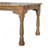 Solid wood Granary Extension Dining Table