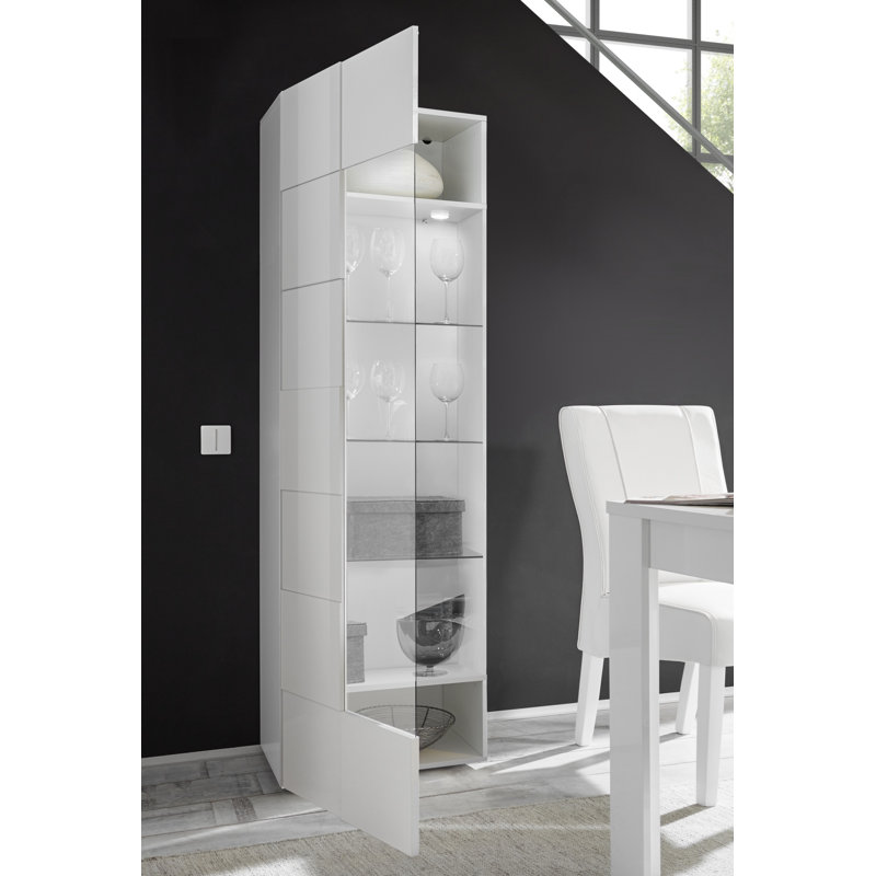 Tayquan Display Cabinet