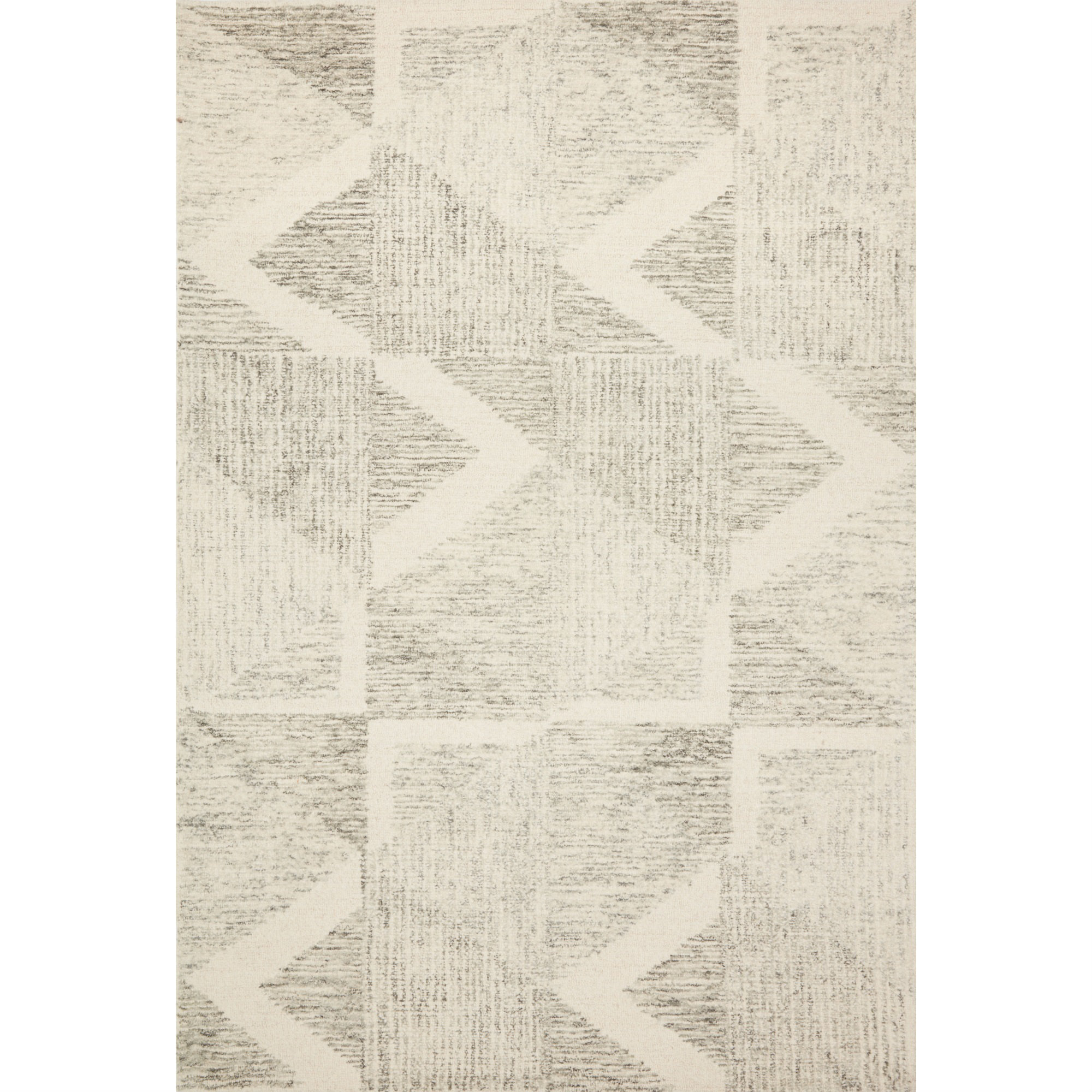 Manon Rug George Oliver Manon Handmade Tufted Wool Ivory Rug & Reviews - Wayfair ...