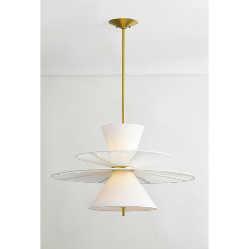 Esperance 2 Light Pendant