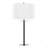 Whitacre 28" Metal Table Lamp-466047171