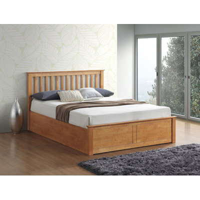 Dierker Ottoman Bed