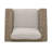 Napoli Outdoor Lounge Chair