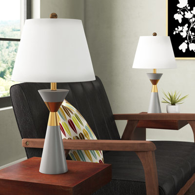 Ensemble de lampe de table 26,5" Wolcott