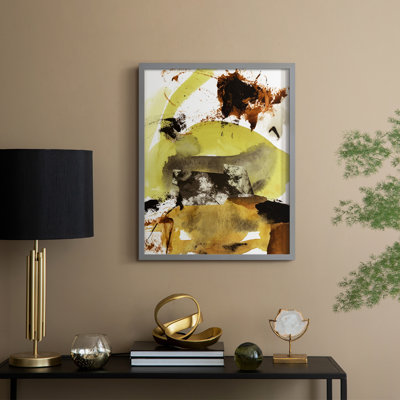 Camera Memory II Framed Print - Solid Wood
