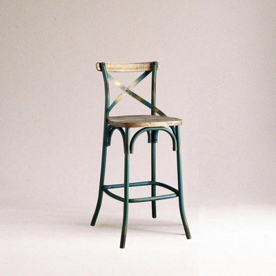 Chaise de bar 1 pièce