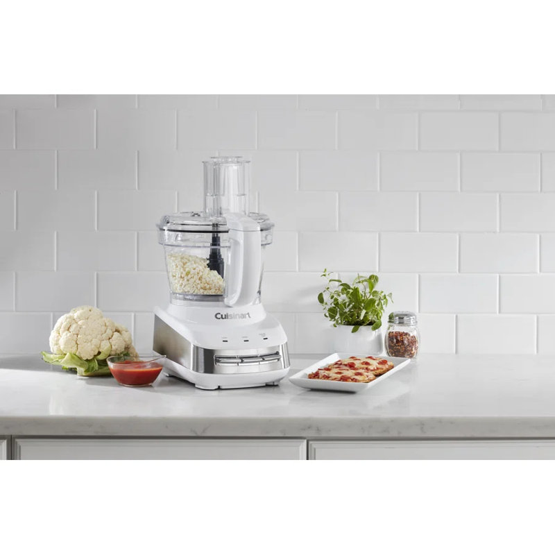 Cuisinart Core Custom 10-Cup Food Processor, Silver