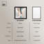 «Gilded Gorge II Shadowbox Print», art abstrait neutre par Art Remedy-115132977-115132980