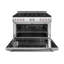 48" 7.8 cu. ft. Freestanding Gas Range