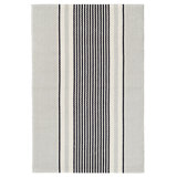 Gunner Stripe Handwoven Cotton Rug