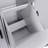 Kitchen Island With Trash Can Storage Cabinet, Kitchen Cart With Drop Leaf, Spice Rack, Towel Rack And Drawer, Rolling Kitchen Island On Wheels With Adjustable Shelf-83626245